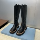 Women P*rada Top Quality Sneakers