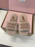 Women M*IU M*IU Top Quality Sandals