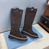 Women P*rada Top Quality Sneakers