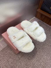 Women M*IU M*IU Top Quality Sandals