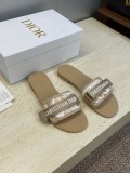 Women D*ior Top Quality Sandals