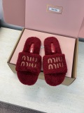 Women M*IU M*IU Top Quality Sandals