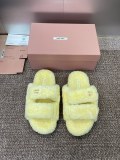 Women M*IU M*IU Top Quality Sandals