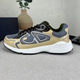 Men Women D*ior B30 Top Quality Sneakers