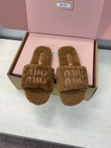 Women M*IU M*IU Top Quality Sandals