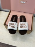 Women M*IU M*IU Top Quality Sandals