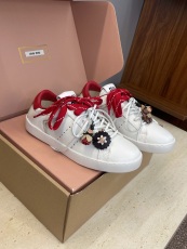 Women M*IU M*IU Top Quality Sneaker