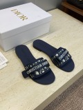 Women D*ior Top Quality Sandals