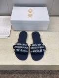 Women D*ior Top Quality Sandals