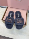 Women M*IU M*IU Top Quality Sandals