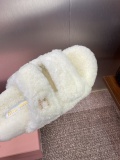 Women M*IU M*IU Top Quality Sandals