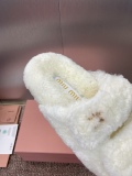 Women M*IU M*IU Top Quality Sandals