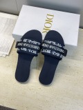 Women D*ior Top Quality Sandals