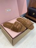 Women M*IU M*IU Top Quality Sandals
