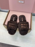Women M*IU M*IU Top Quality Sandals