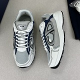 Men Women D*ior B30 Top Quality Sneakers