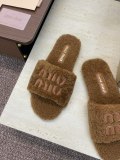 Women M*IU M*IU Top Quality Sandals