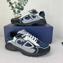 Men Women D*ior B30 Top Quality Sneakers
