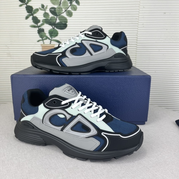 Men Women D*ior B30 Top Quality Sneakers