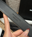 Y*SL  Belts Top Quality  30MM