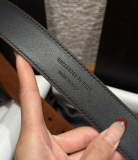 Y*SL  Belts Top Quality  30MM