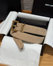 Y*SL  Belts Top Quality  30MM