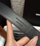Y*SL  Belts Top Quality  30MM