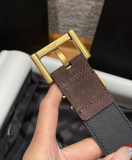 Y*SL  Belts Top Quality  30MM