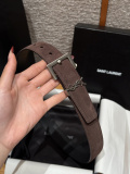 Y*SL  Belts Top Quality  30MM