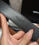 Y*SL  Belts Top Quality  30MM