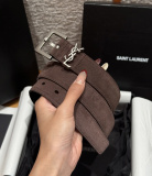 Y*SL  Belts Top Quality  30MM