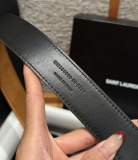 Y*SL  Belts Top Quality  30MM