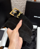 Y*SL  Belts Top Quality  30MM
