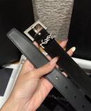 Y*SL  Belts Top Quality  30MM