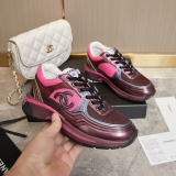 Men Women C*hanel Top Quality Sneaker