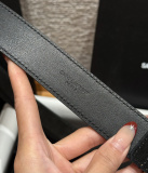 Y*SL  Belts Top Quality  30MM