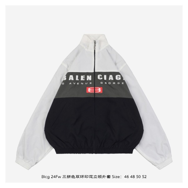 B*ALENCIAGA Top Quality Clothes