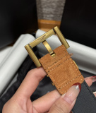 Y*SL  Belts Top Quality  30MM