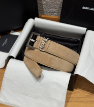 Y*SL  Belts Top Quality  30MM