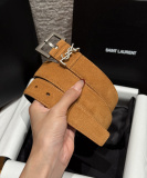 Y*SL  Belts Top Quality  30MM