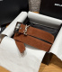 Y*SL  Belts Top Quality  30MM