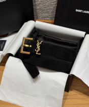Y*SL  Belts Top Quality  30MM