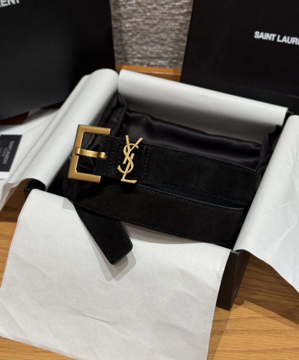 Y*SL  Belts Top Quality  30MM