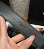 Y*SL  Belts Top Quality  30MM