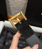 Y*SL  Belts Top Quality  30MM