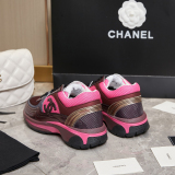 Men Women C*hanel Top Quality Sneaker