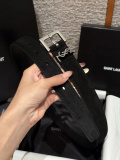 Y*SL  Belts Top Quality  30MM