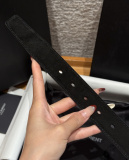 Y*SL  Belts Top Quality  30MM