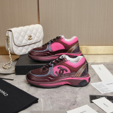Men Women C*hanel Top Quality Sneaker