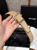 Y*SL  Belts Top Quality  30MM